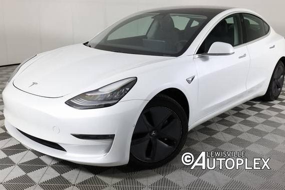 TESLA MODEL 3 2019 5YJ3E1EB4KF408357 image